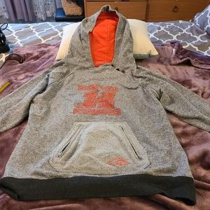 Tony Stewart #14 Hooded Sweatshirt XXL